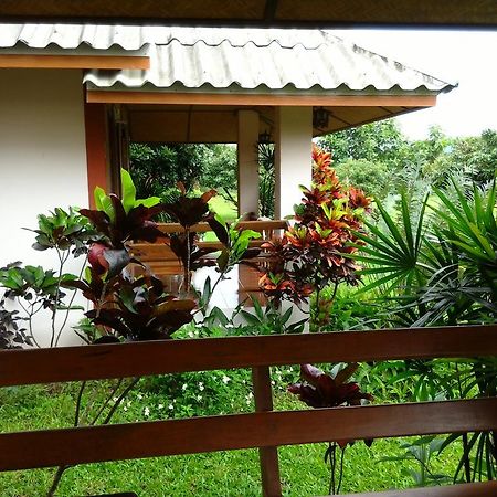 Orange Grove Resort パーイ エクステリア 写真