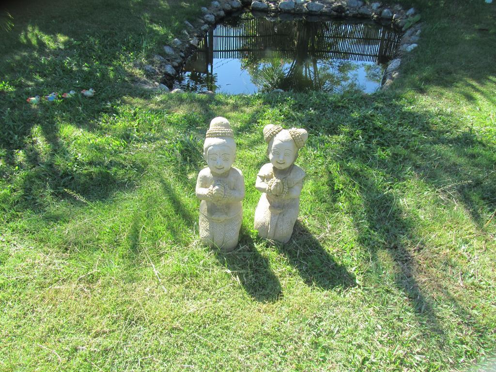 Orange Grove Resort パーイ エクステリア 写真