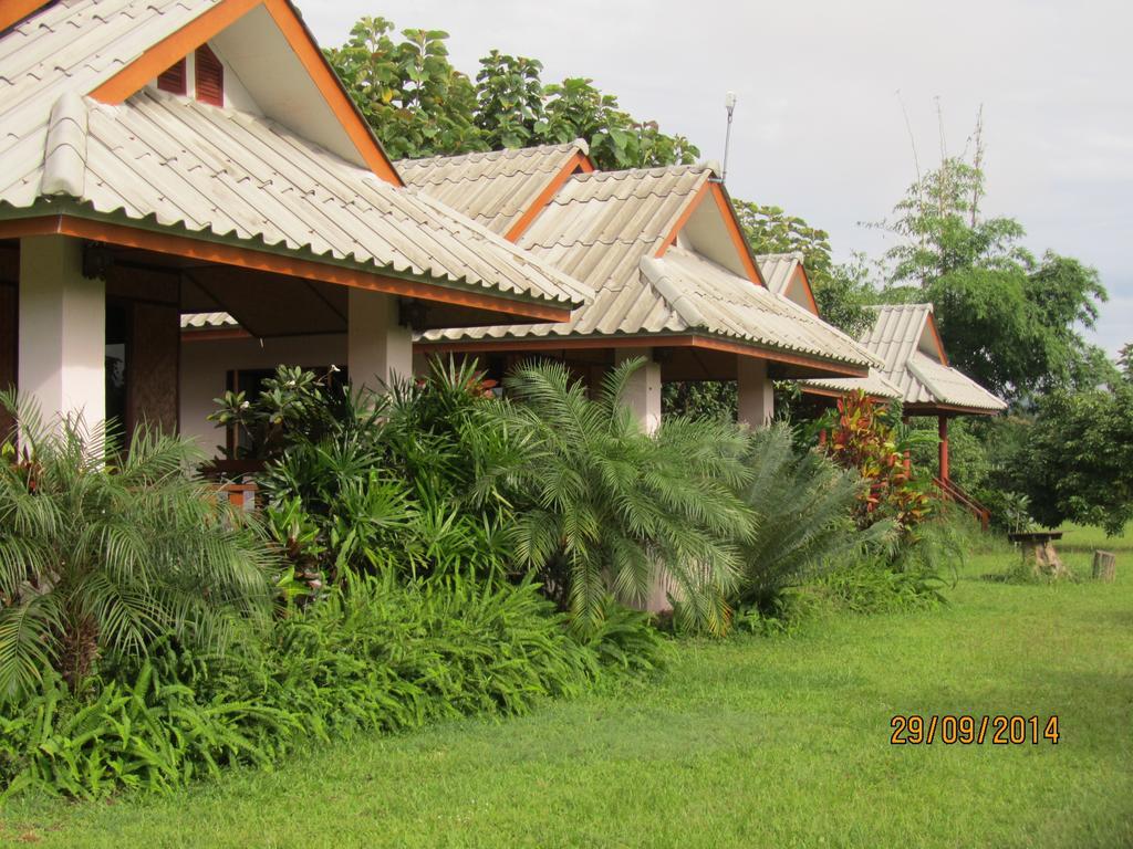 Orange Grove Resort パーイ エクステリア 写真