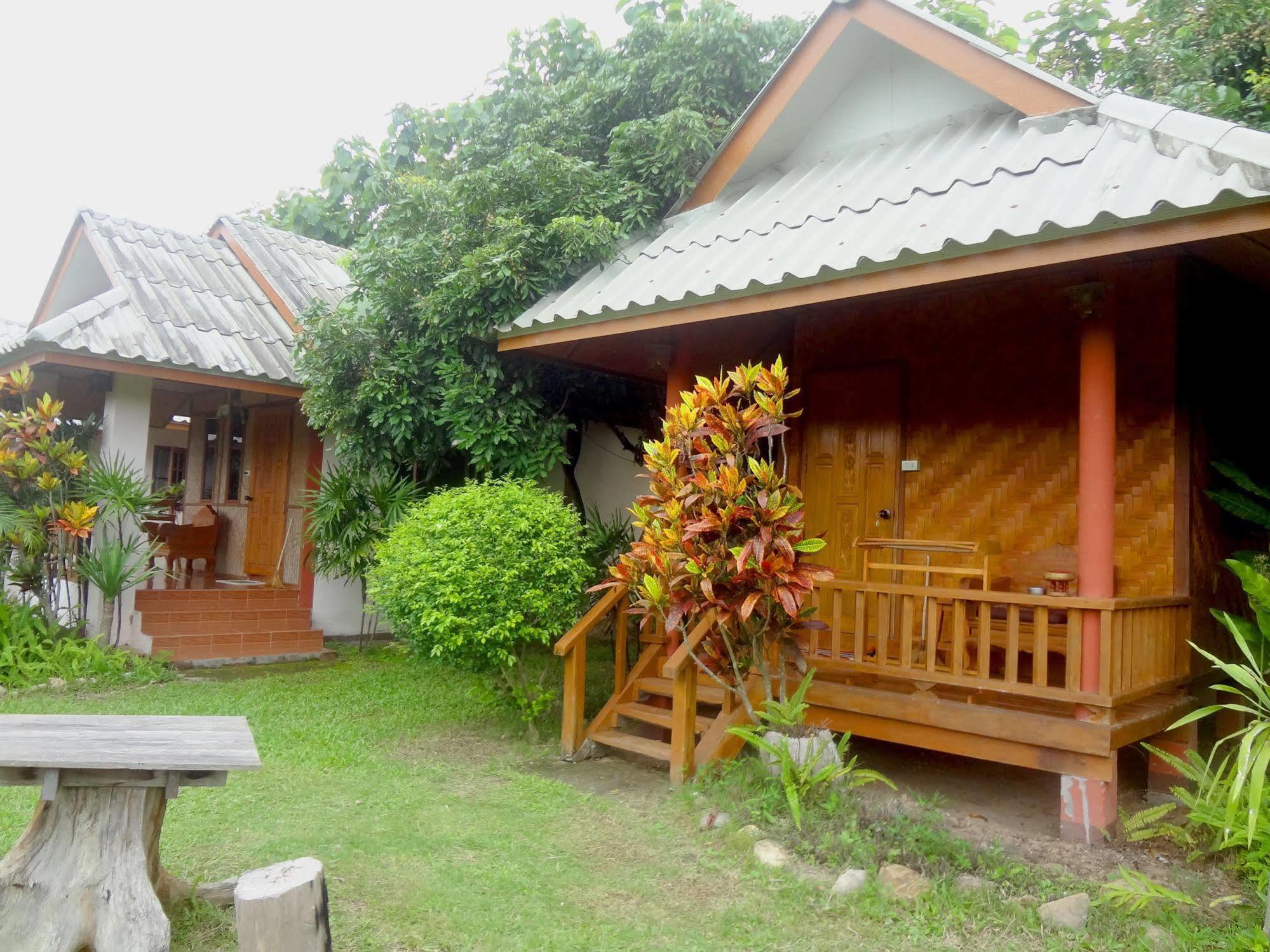 Orange Grove Resort パーイ エクステリア 写真